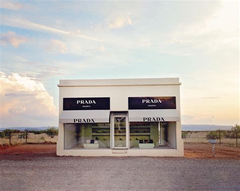 prada west texas|prada store in texas desert.